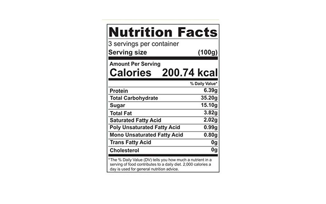 Ruchir Foods Pineapple Sheera    Box  300 grams